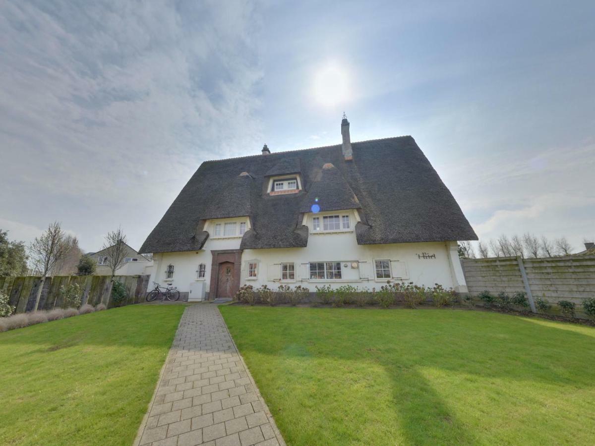 Ferienwohnung Het Riet Ostende Exterior foto