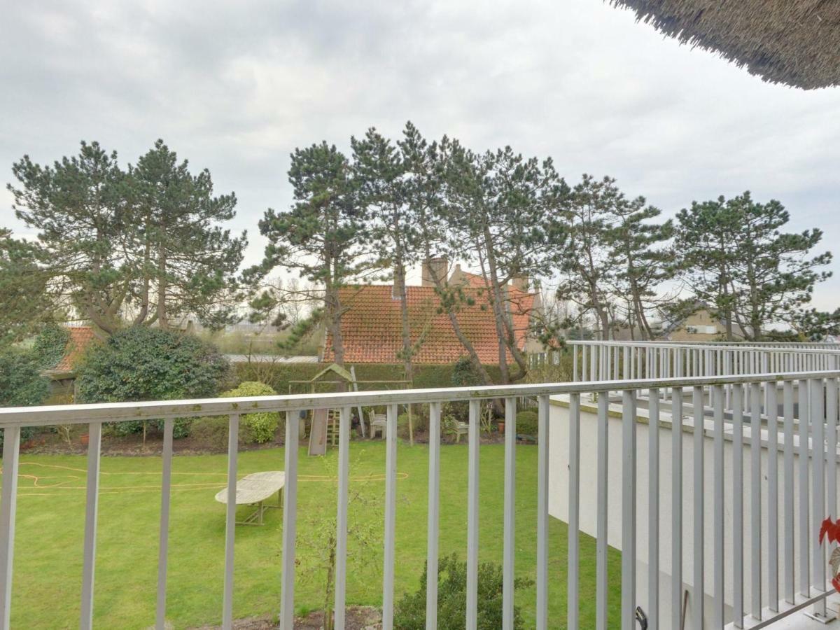 Ferienwohnung Het Riet Ostende Exterior foto