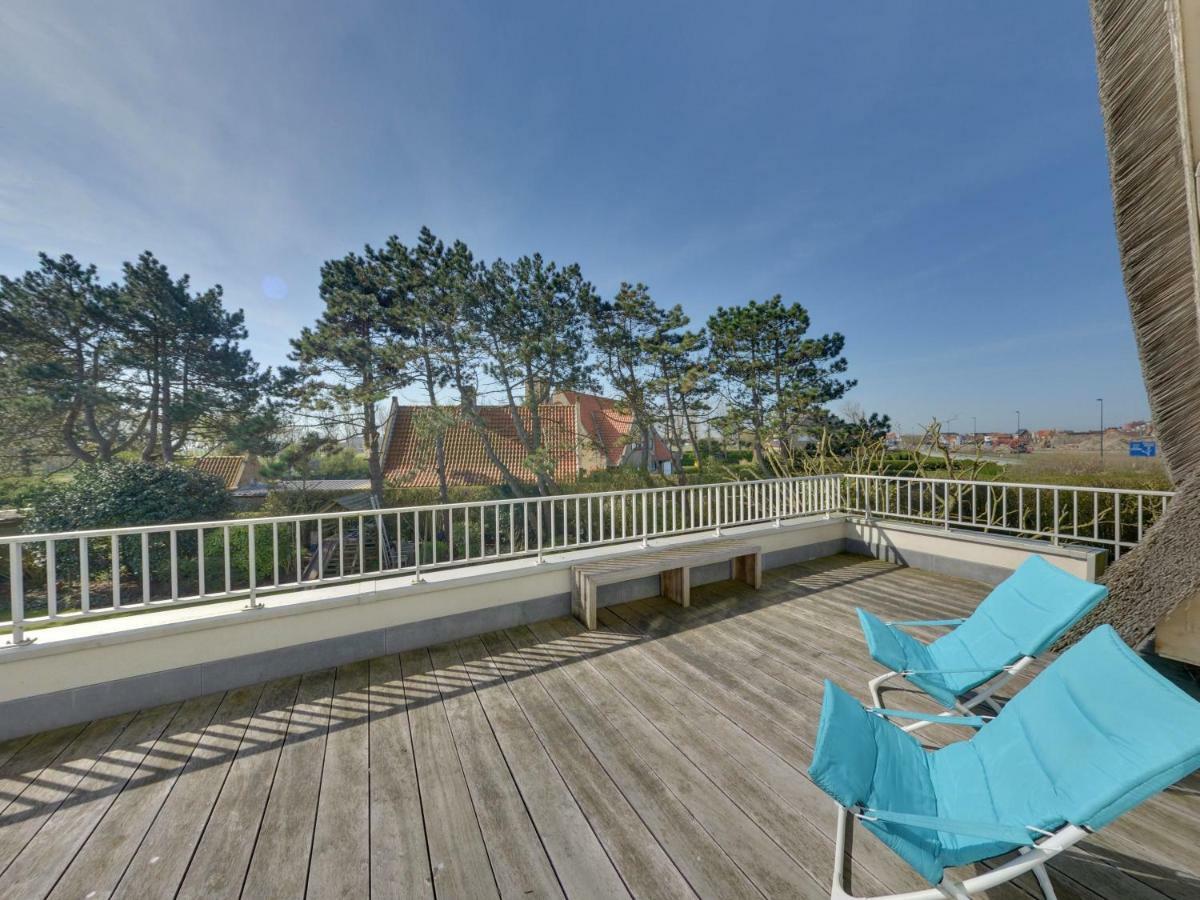 Ferienwohnung Het Riet Ostende Exterior foto