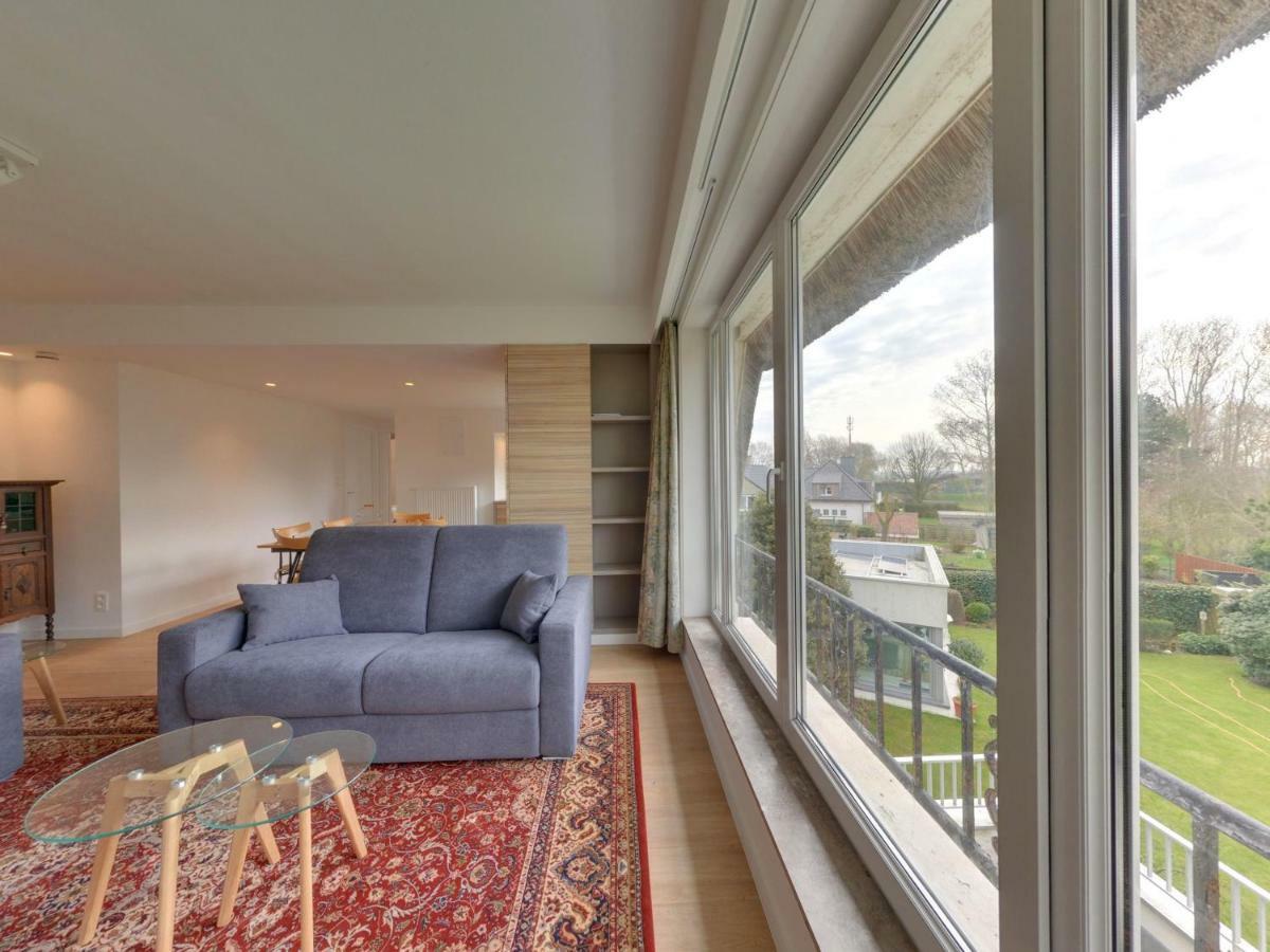 Ferienwohnung Het Riet Ostende Exterior foto