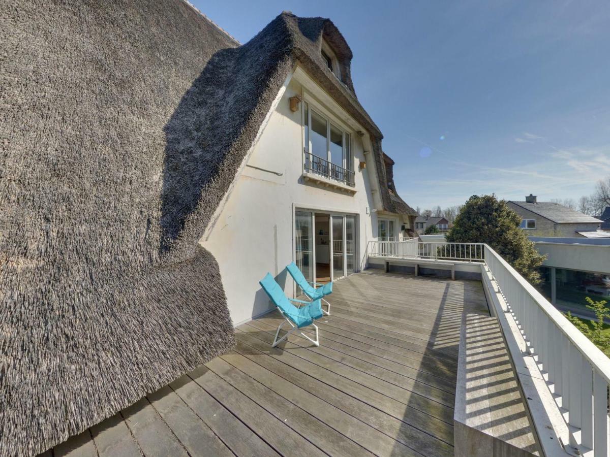 Ferienwohnung Het Riet Ostende Exterior foto