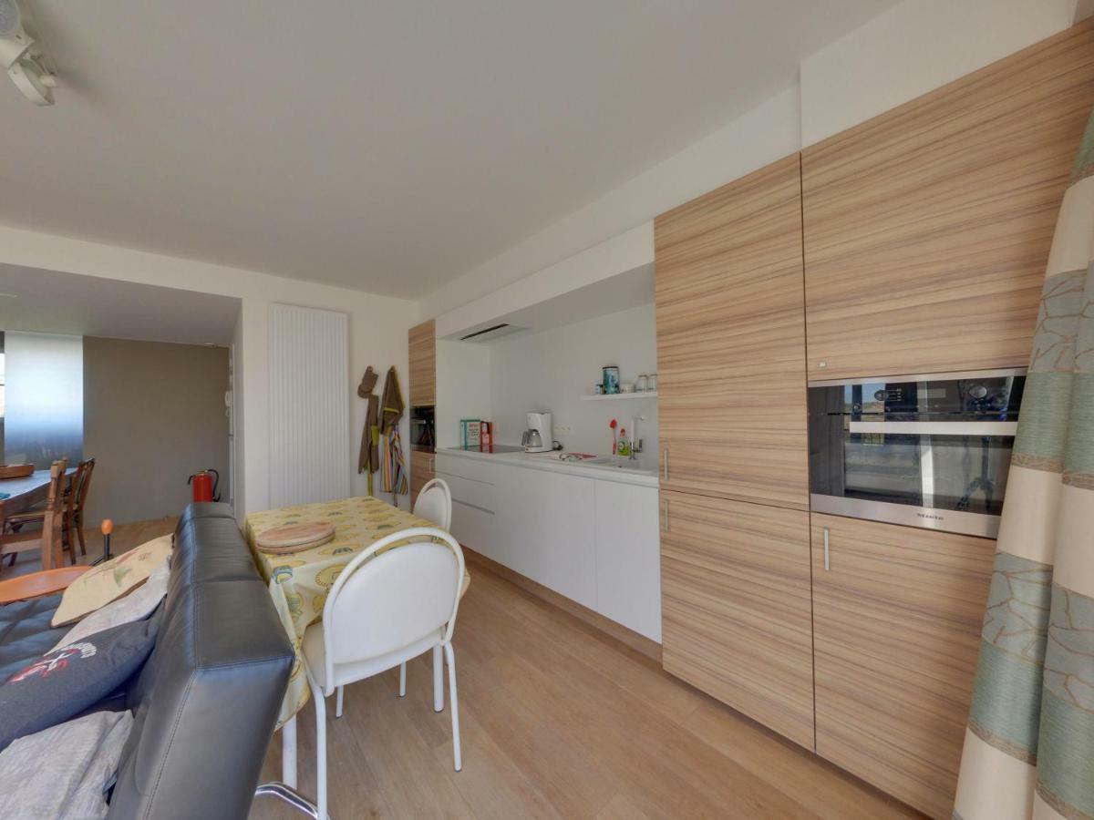Ferienwohnung Het Riet Ostende Exterior foto