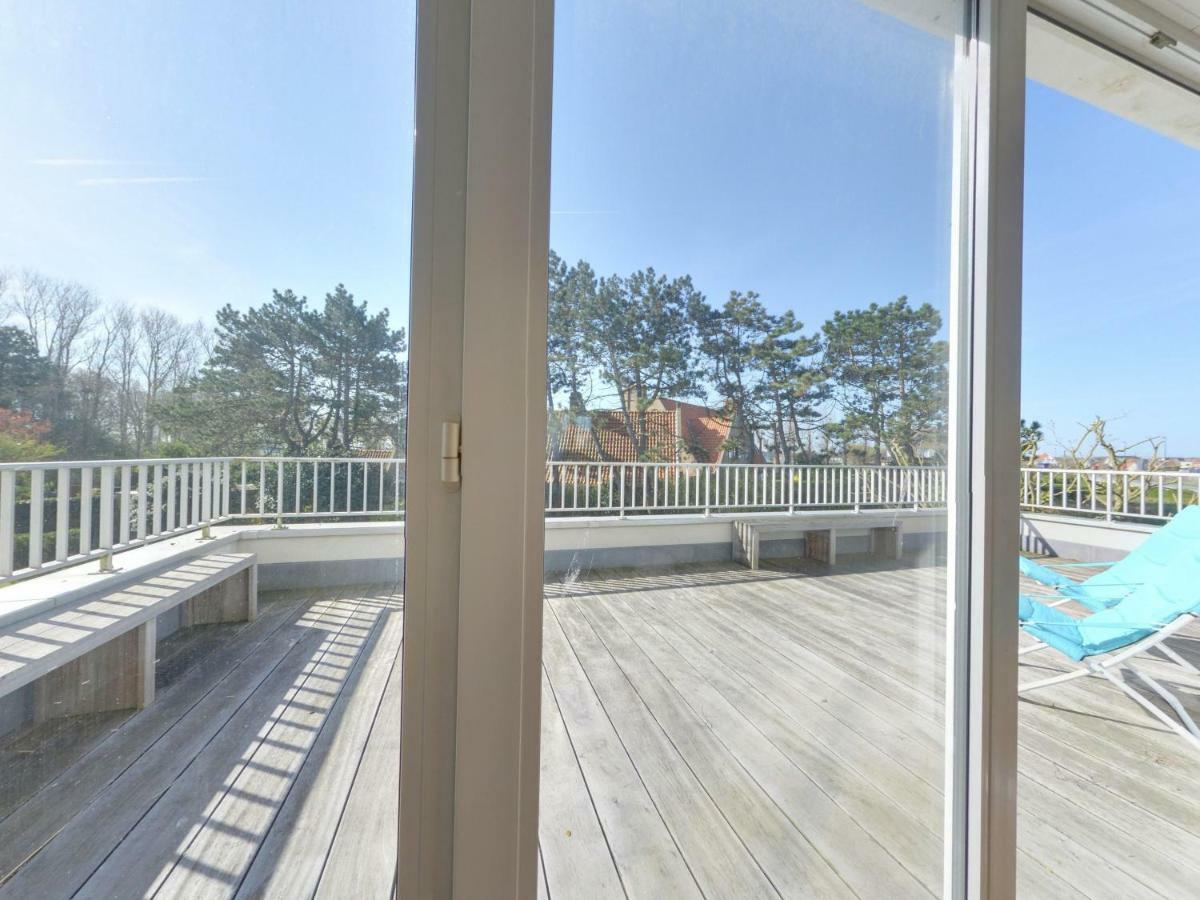 Ferienwohnung Het Riet Ostende Exterior foto
