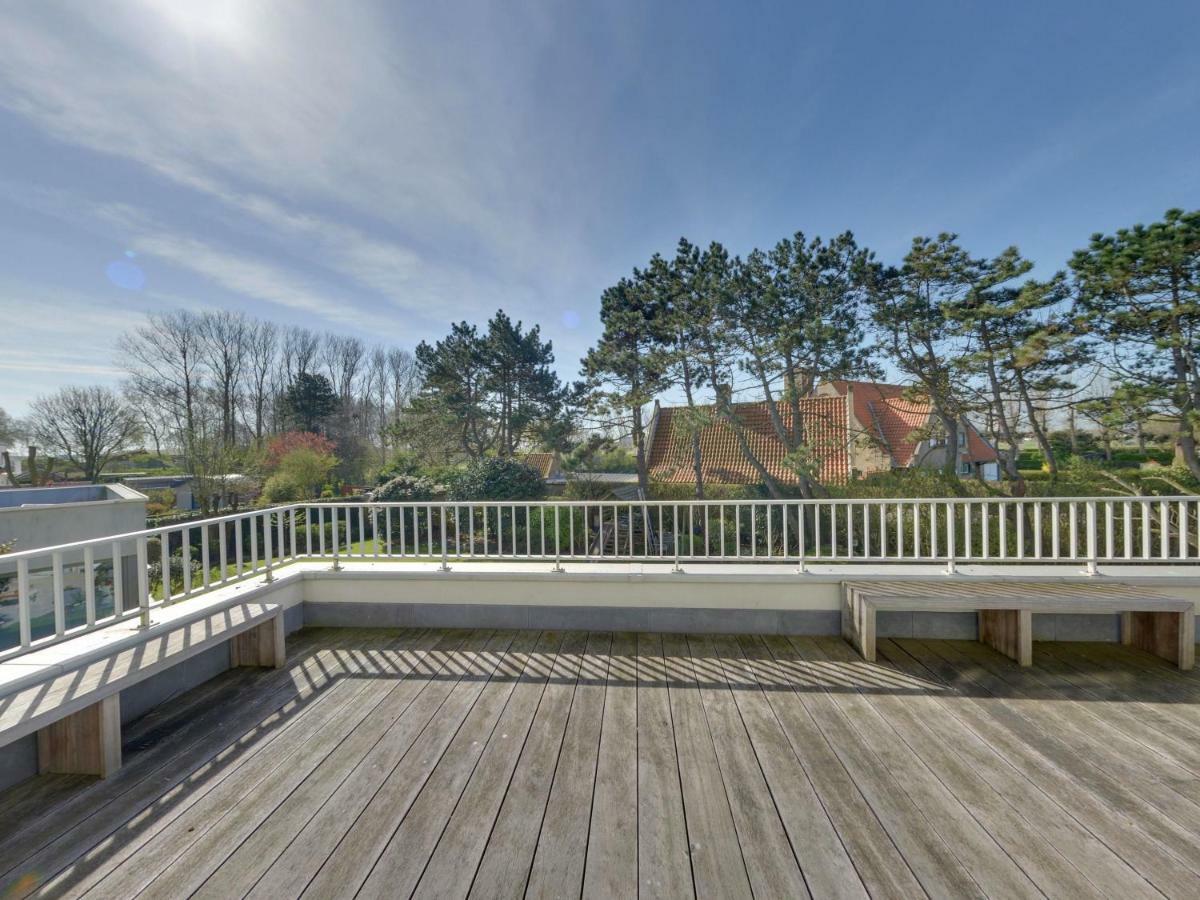Ferienwohnung Het Riet Ostende Exterior foto