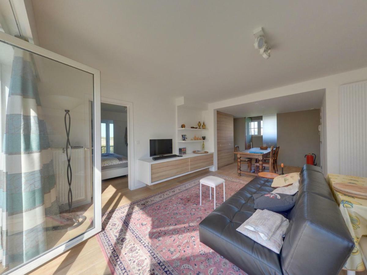 Ferienwohnung Het Riet Ostende Exterior foto