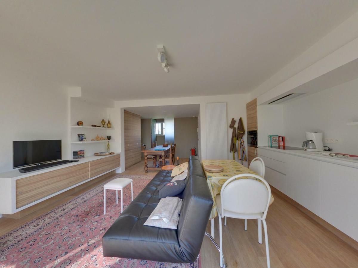 Ferienwohnung Het Riet Ostende Exterior foto