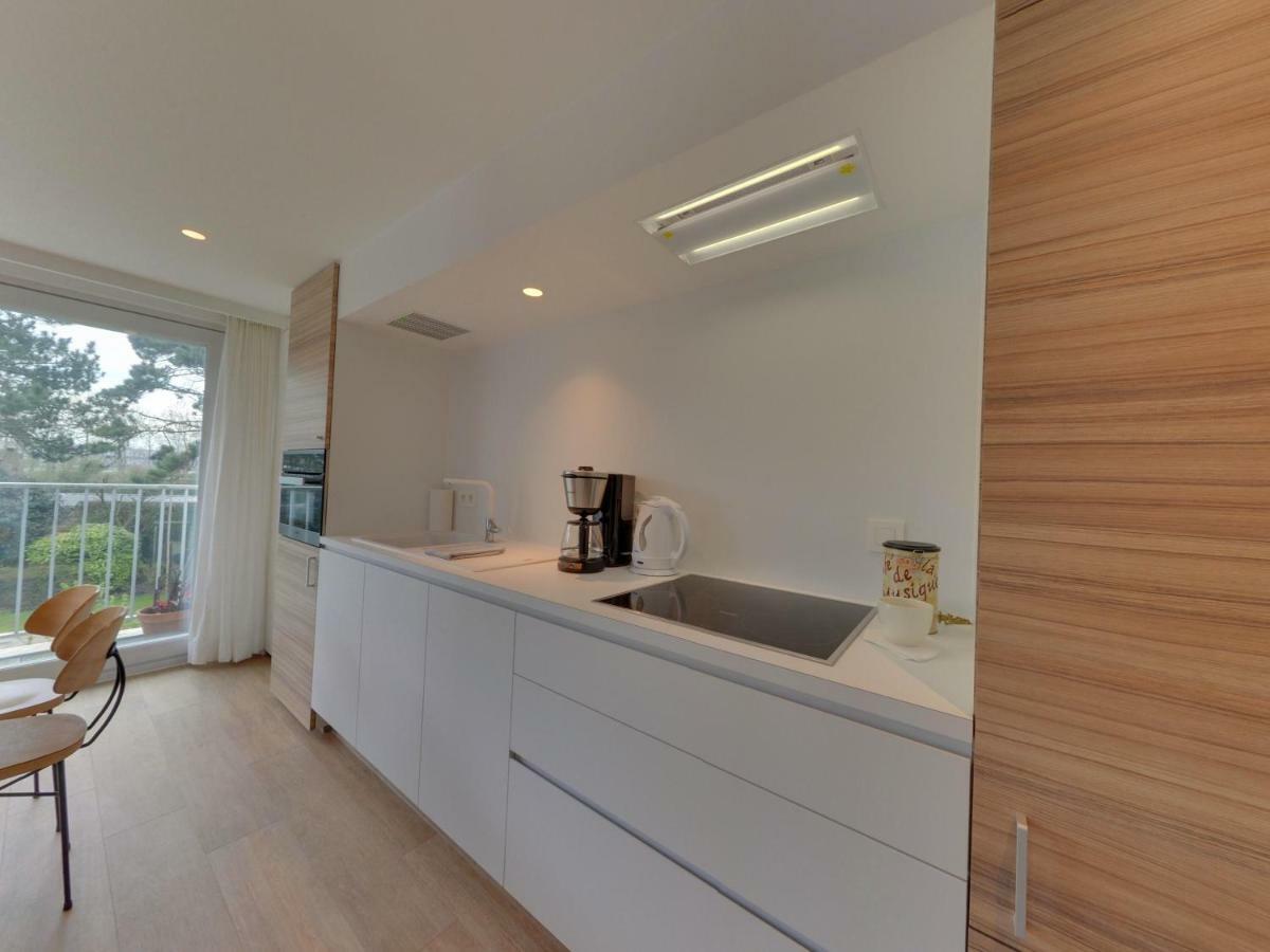Ferienwohnung Het Riet Ostende Exterior foto