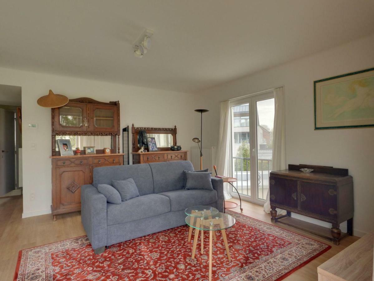 Ferienwohnung Het Riet Ostende Exterior foto