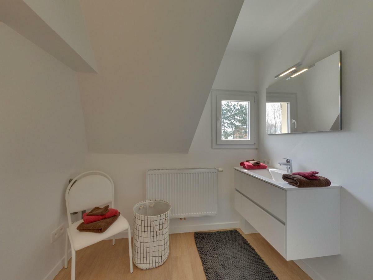 Ferienwohnung Het Riet Ostende Exterior foto