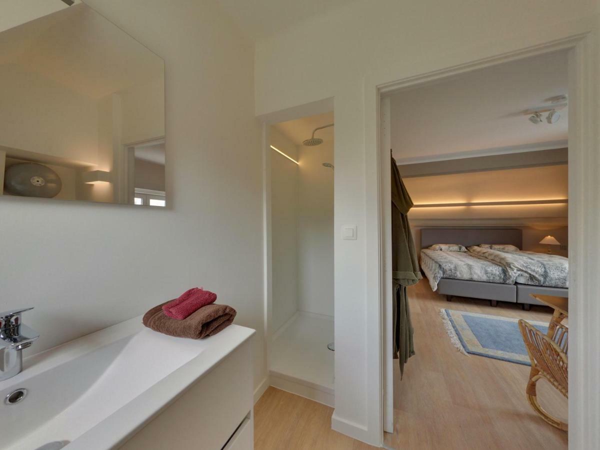 Ferienwohnung Het Riet Ostende Exterior foto