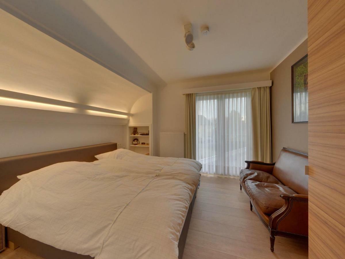 Ferienwohnung Het Riet Ostende Exterior foto