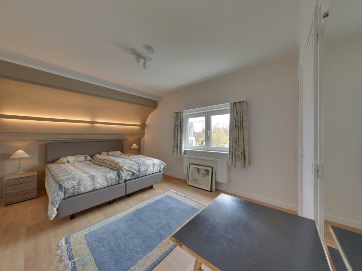 Ferienwohnung Het Riet Ostende Exterior foto